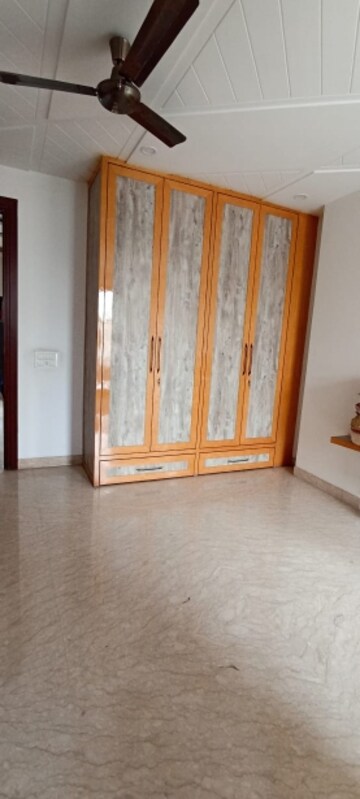 Bedroom in 3 BHK Builder Floor at Paschim Vihar – for Rent