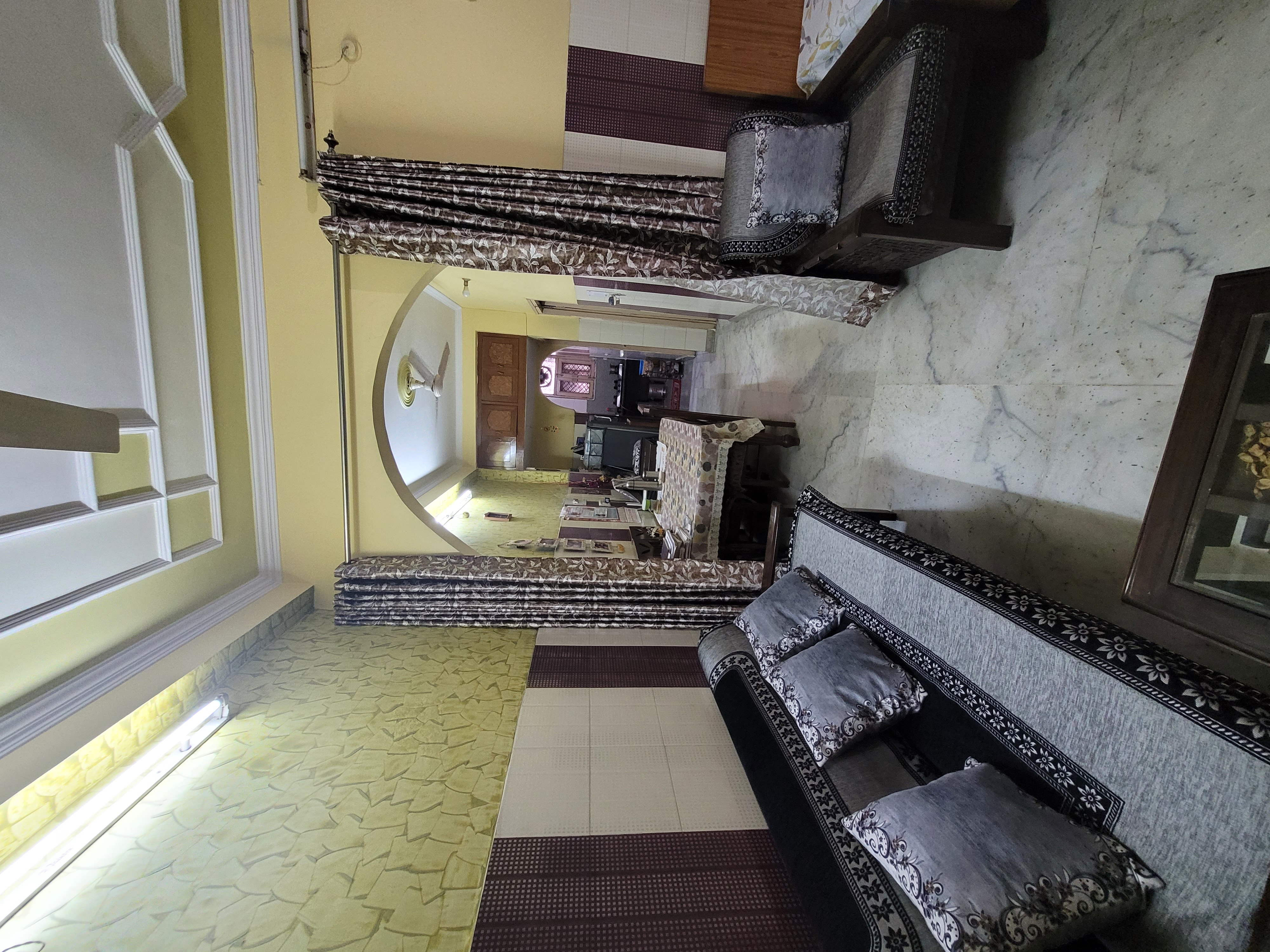 2 BHK + Study Room Builder Floor For Sale in F Block