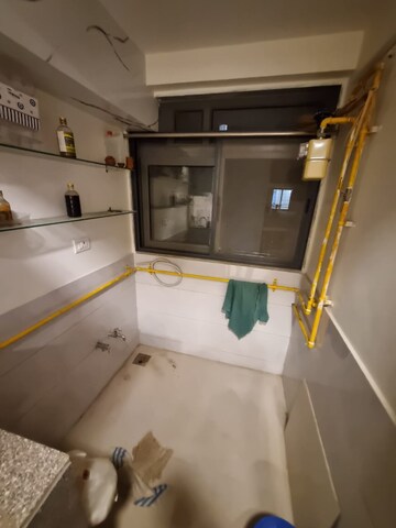 Balcony in 2 BHK Apartment at Goyal Orchid Blues, Shela – for Rent