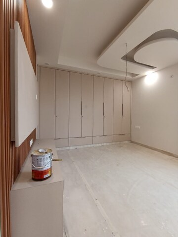 Bathroom in 3 BHK Builder Floor at Paschim Vihar – for Rent