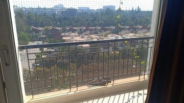Balcony in 2 BHK Apartment at Casa Gopalan, Whitefield – for Rent