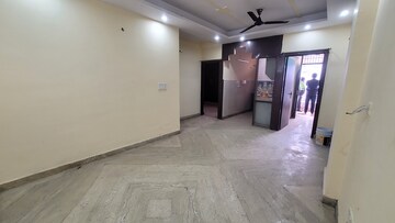 Living Room in 3 BHK Builder Floor at Dilshad Colony – for Sale