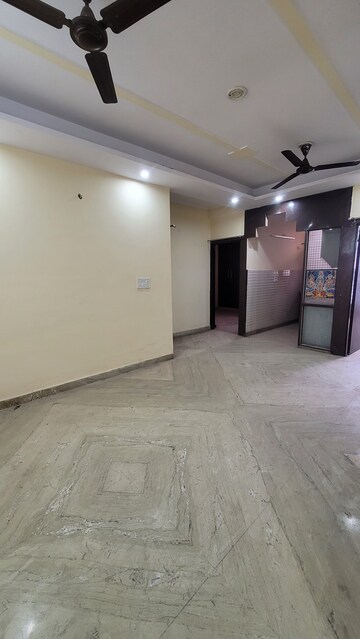 Living Room in 3 BHK Builder Floor at Dilshad Colony – for Sale