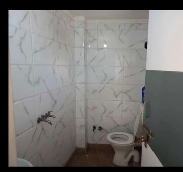 Master Bedroom in 1 RK Builder Floor at Rohini Sector 16 – for Rent