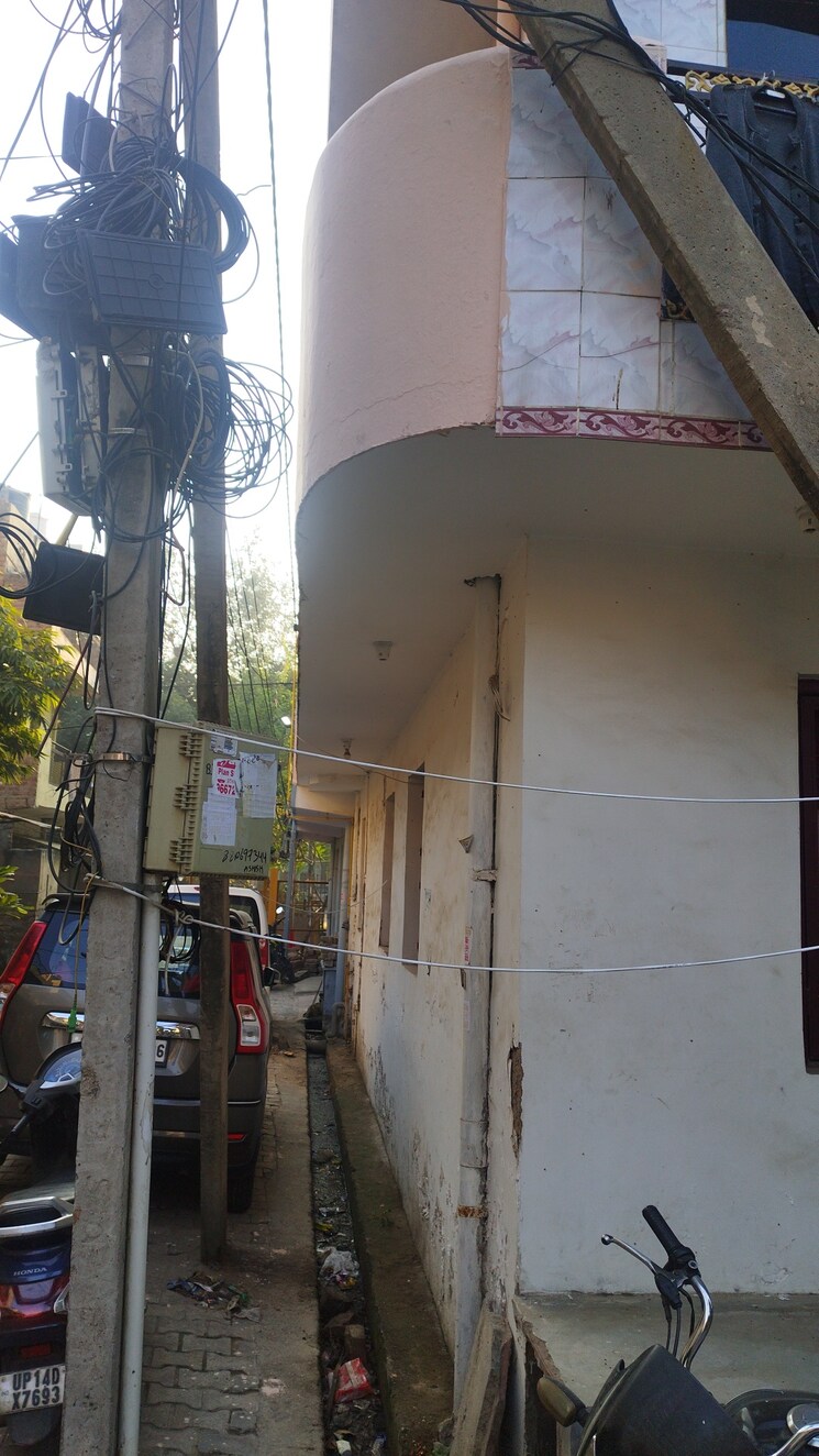Exterior View, nandgram 2 Bedroom 50 Sq.Yd. Independent House In Nandgram Ghaziabad 8281502