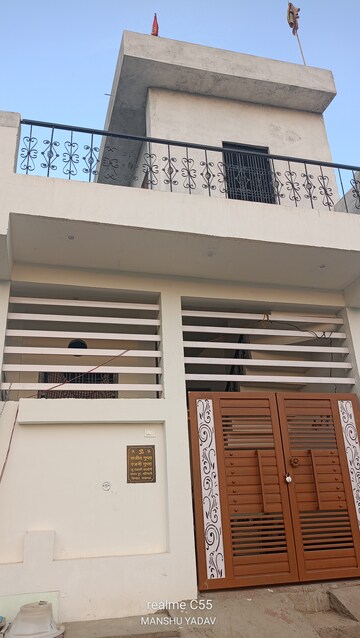 2 BHK Independent House – Exterior View View at Naubasta Kala - for Sale