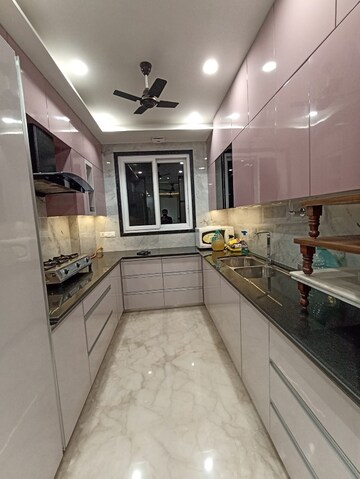 3 BHK Builder Floor For Rent in Paschim Vihar