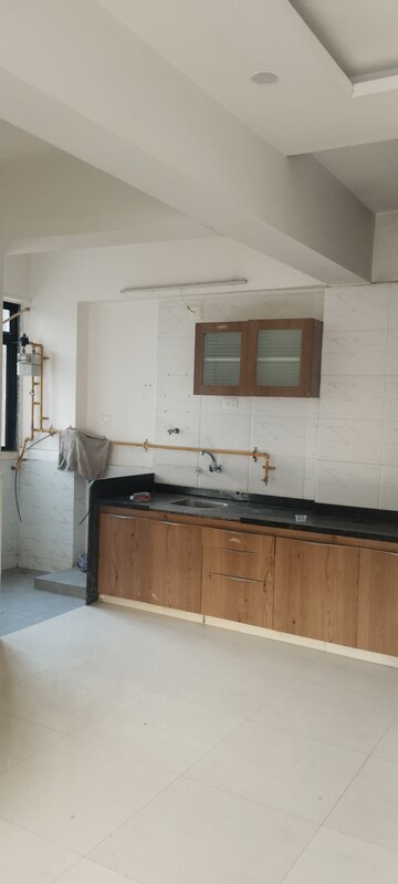 Kitchen in 2 BHK Apartment at Shela – for Rent
