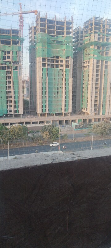 2 BHK Apartment – Exterior View View at Shela - for Rent