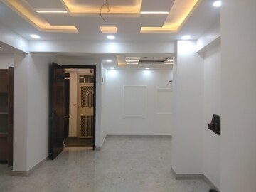Building Lobby in 3 BHK Apartment at Dwarka – for Sale