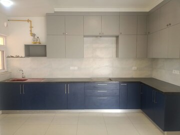 Kitchen in 3 BHK Apartment at Brigade Gem, Sarjapur Road – for Rent
