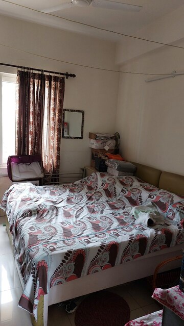 Bedroom in 3 BHK Apartment at Uppal Plumeria Garden Estate, Omicron Iii Greater Noida – for Sale