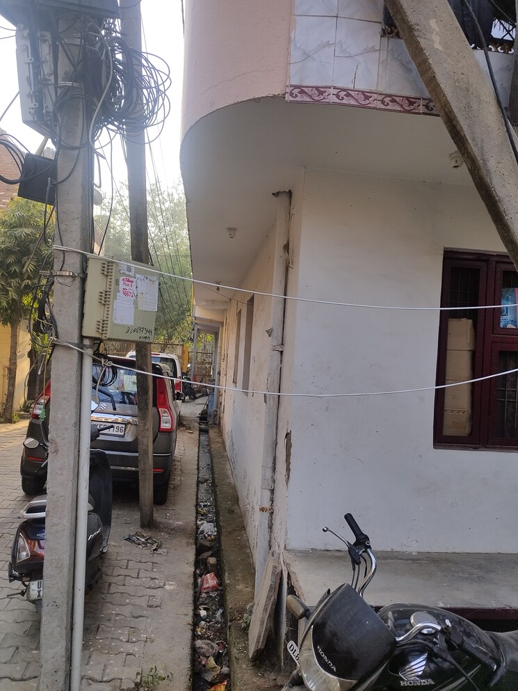 Exterior View, nandgram 2 Bedroom 50 Sq.Yd. Independent House In Nandgram Ghaziabad 8281527