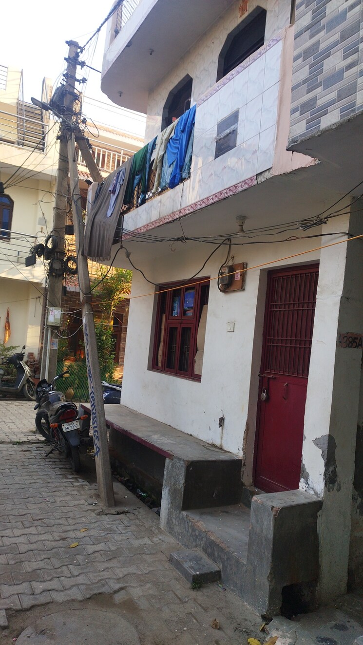 Exterior View, nandgram 2 Bedroom 50 Sq.Yd. Independent House In Nandgram Ghaziabad 8281527