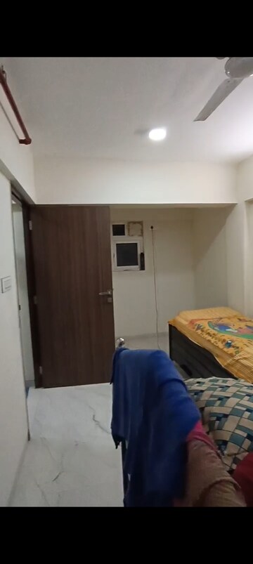 Bedroom in 1 BHK Apartment at Gulraj Heights, Kurla East – for Rent