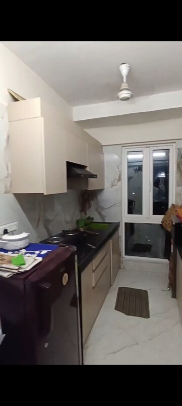 Kitchen in 1 BHK Apartment at Gulraj Heights, Kurla East – for Rent