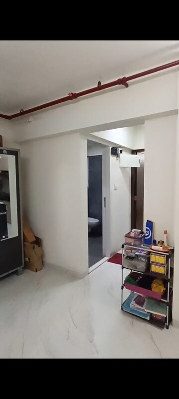 Building Lobby in 1 BHK Apartment at Gulraj Heights, Kurla East – for Rent