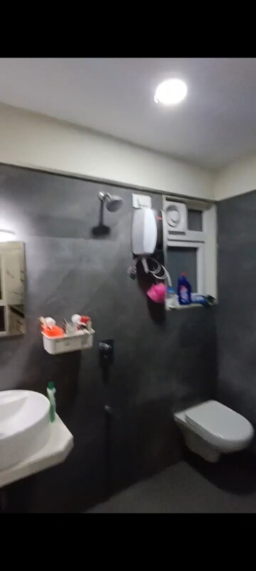 Master Bedroom in 1 BHK Apartment at Gulraj Heights, Kurla East – for Rent