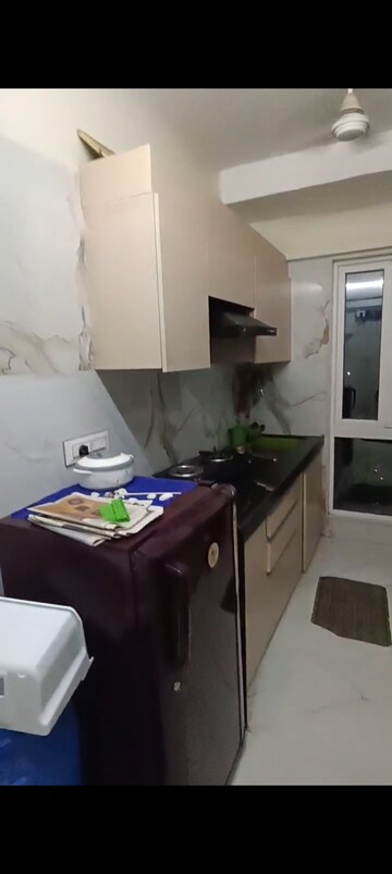 Kitchen in 1 BHK Apartment at Gulraj Heights, Kurla East – for Rent
