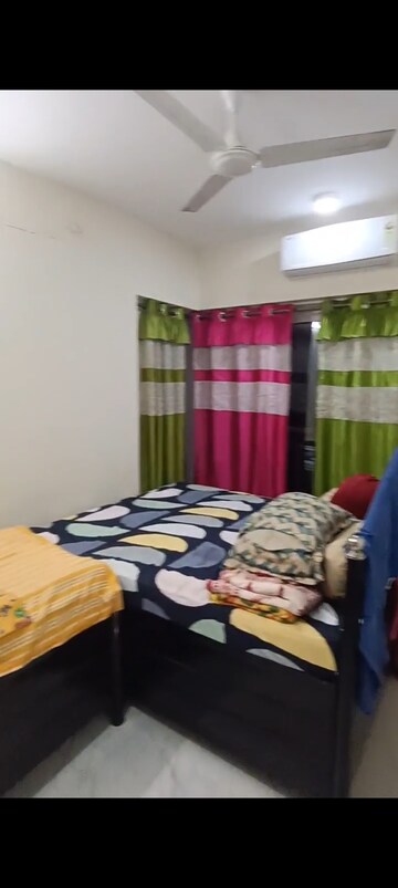Bedroom in 1 BHK Apartment at Gulraj Heights, Kurla East – for Rent