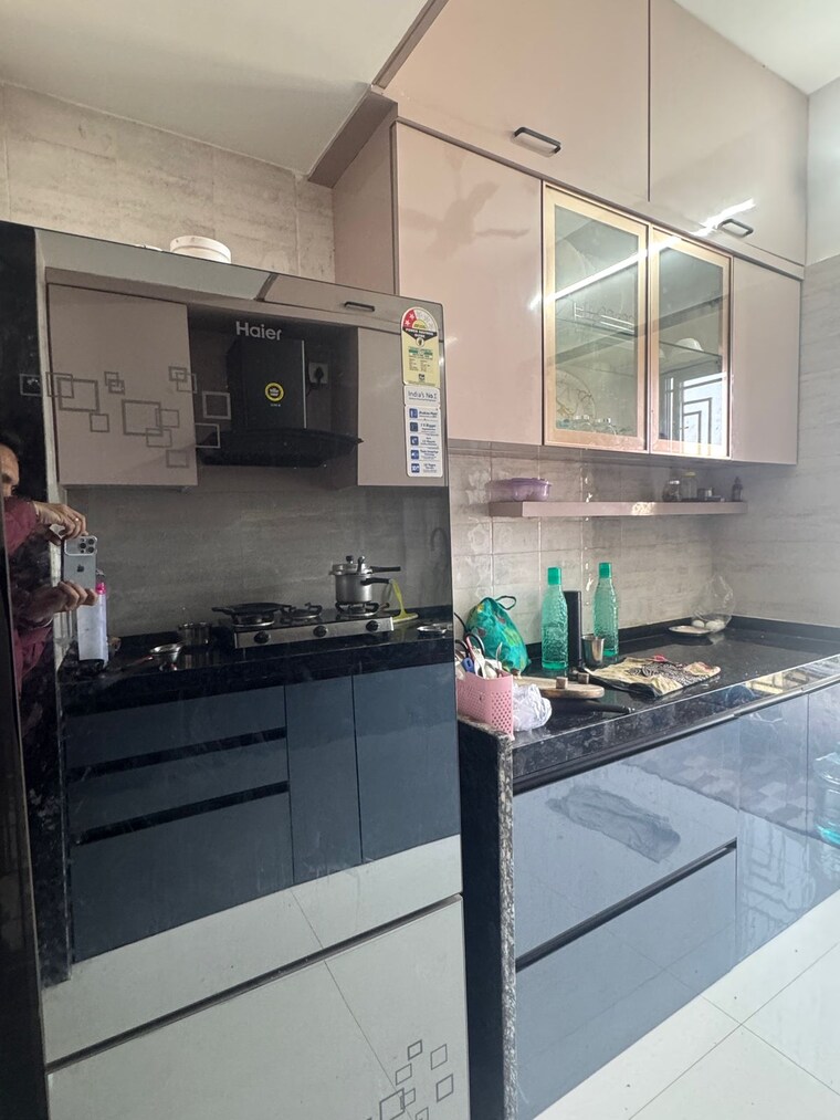 Kitchen, regency-anantam 1 Bedroom 700 Sq.Ft. Apartment In Dombivli East Thane 8281540