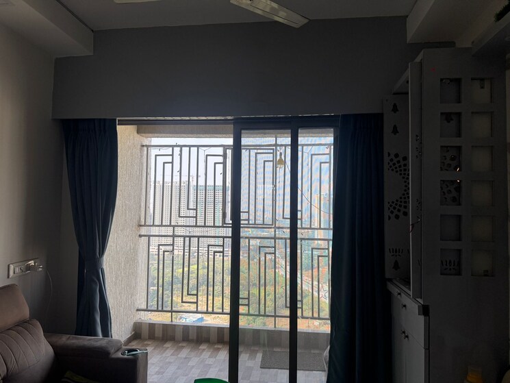 Living Room, regency-anantam 1 Bedroom 700 Sq.Ft. Apartment In Dombivli East Thane 8281540