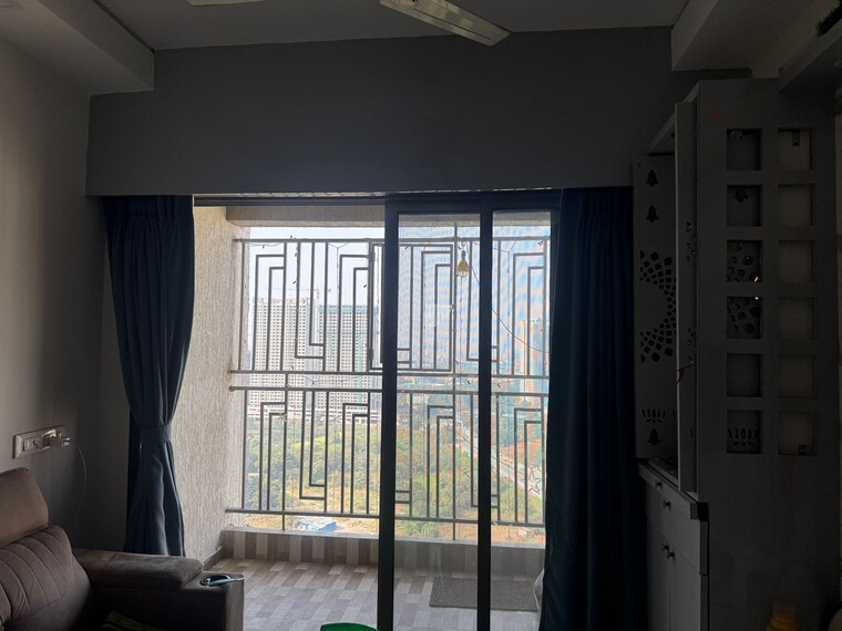 Living Room, regency-anantam 1 Bedroom 700 Sq.Ft. Apartment In Dombivli East Thane 8281540