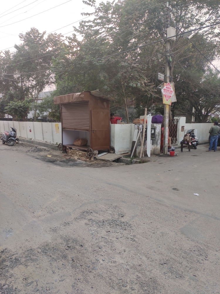 Plot For Sale in Rabindra Palli