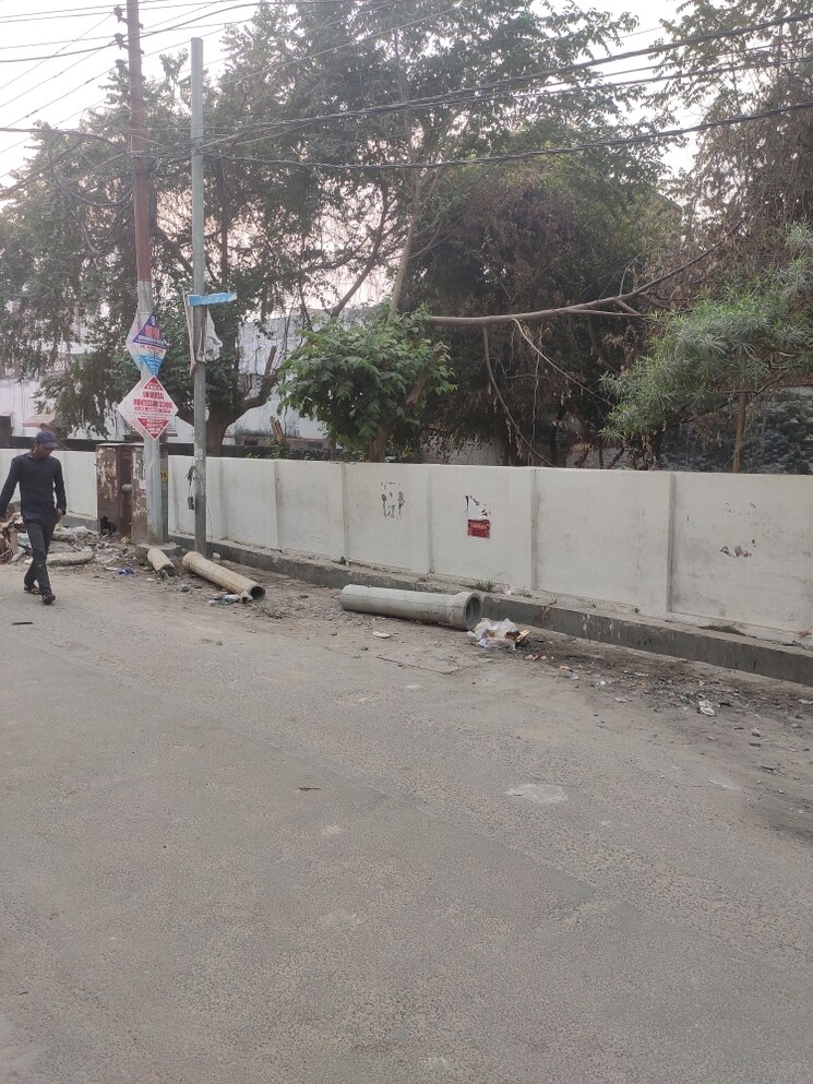 Exterior View, rabindra palli  4500 Sq.Ft. Plot In Rabindra Palli Lucknow 8281577