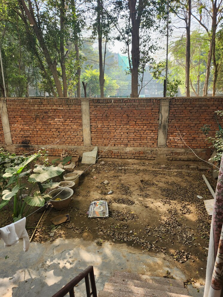 Exterior View, malibu-shopping-arcade 1 Bedroom 535 Sq.Ft. Independent House In Sector 47 Gurgaon 8204753