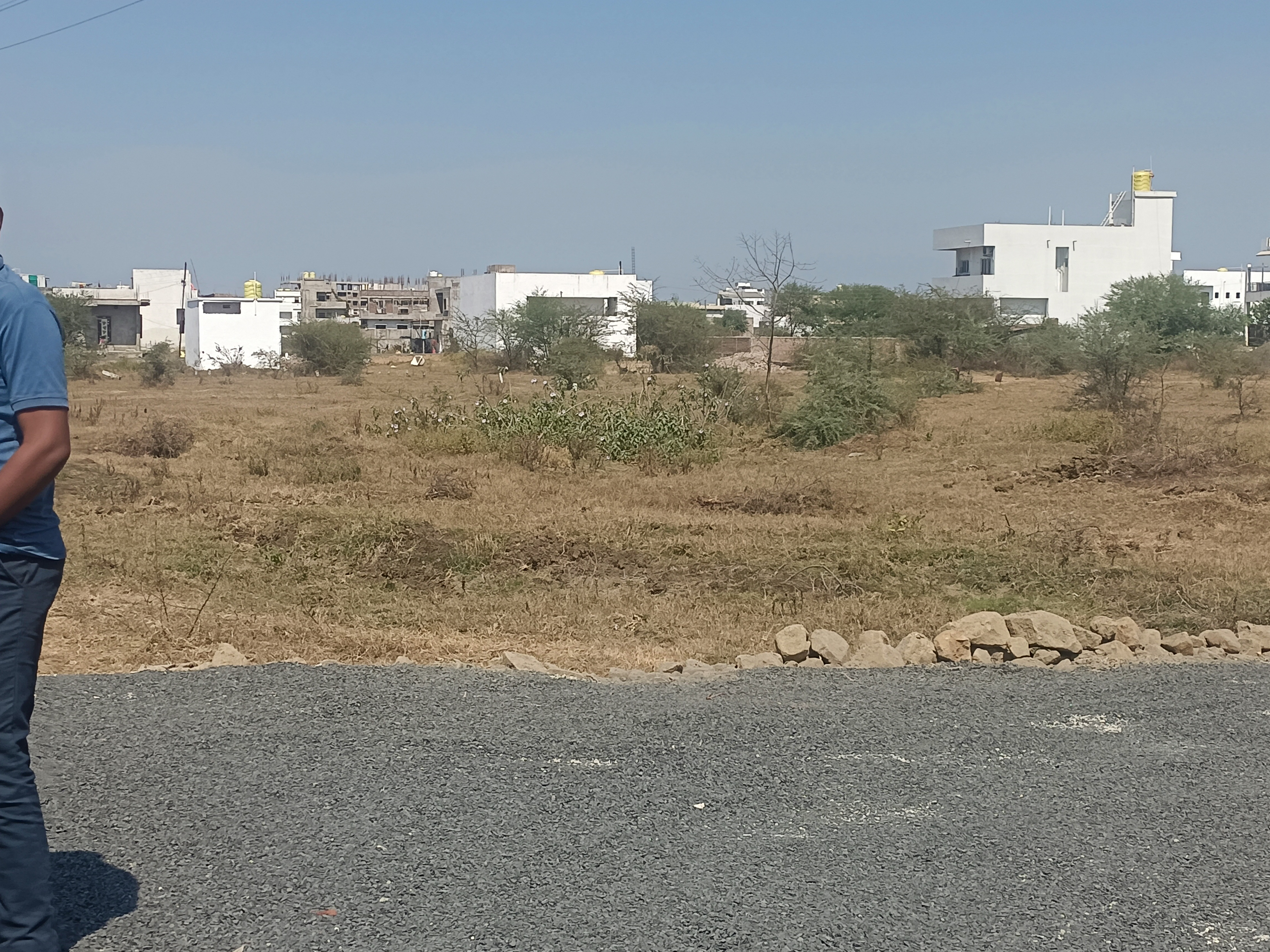 Plot For Sale in Sai Nagri 