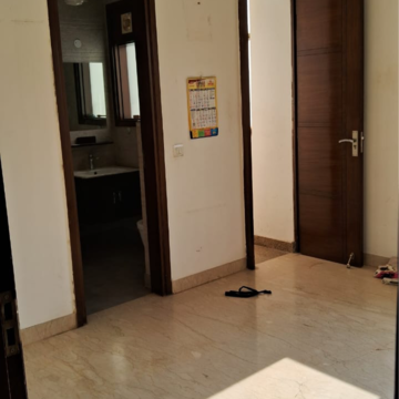 Bedroom in 3 BHK Builder Floor at Greater Kailash I – for Rent