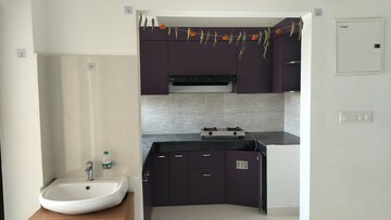 Kitchen in 3 BHK Apartment at Khanapara – for Rent