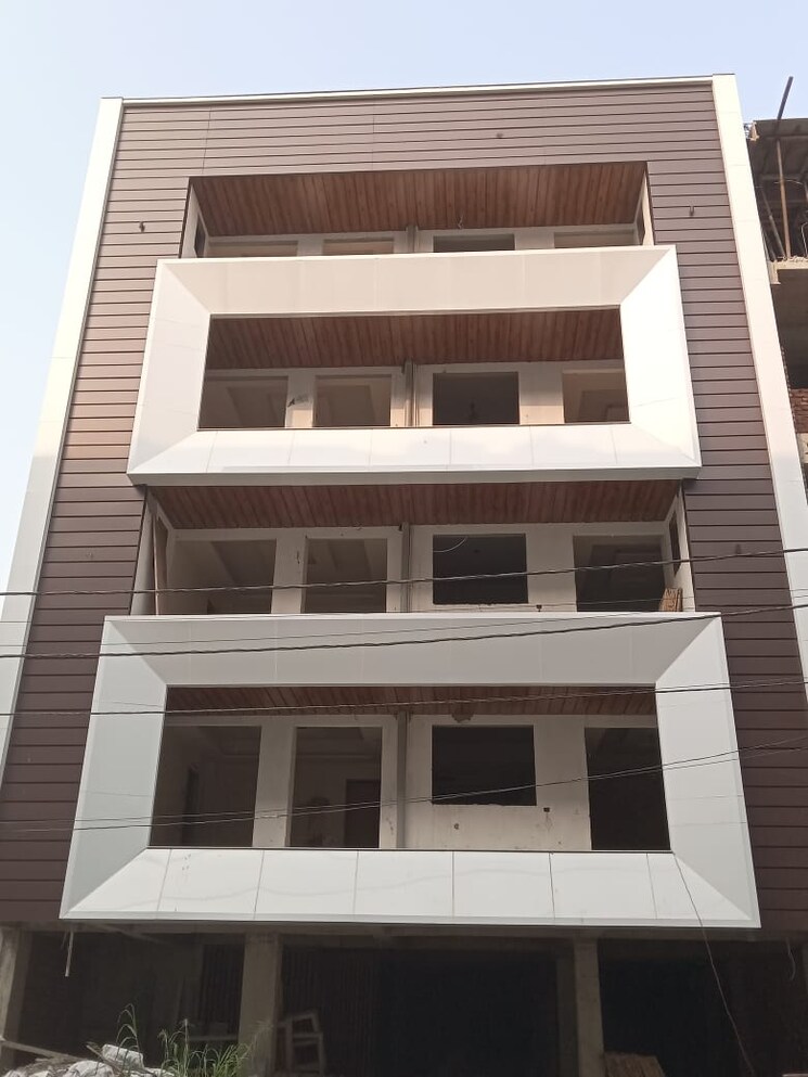 Exterior View, dwarika-raj-garden-city 4 Bedroom 1746 Sq.Ft. Apartment In Raj Nagar Extension Ghaziabad 8281596