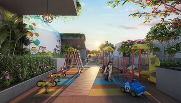 Gym in 2 BHK Apartment at Sainath Nagar – for Sale