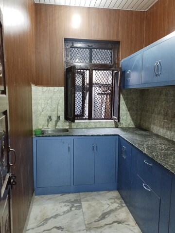 Kitchen in 2 BHK Independent House at Sector 15 – for Rent