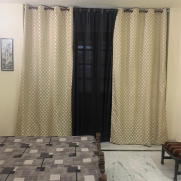 Bedroom in 1.5 BHK Builder Floor at Kalkaji – for Rent