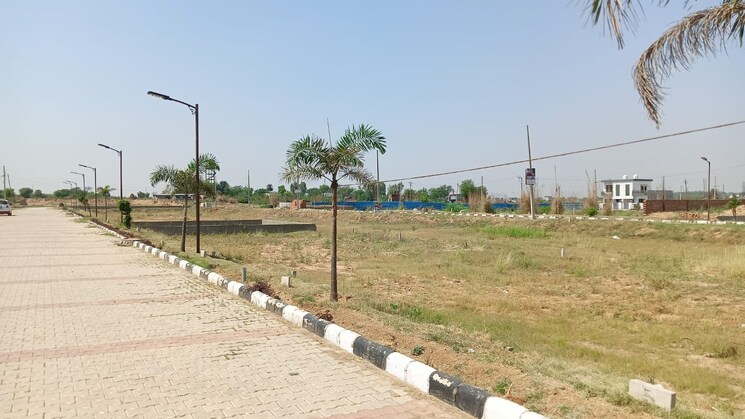 undefined, ambala cantt  133 Sq.Yd. Plot In Ambala Cantt Ambala 8281624