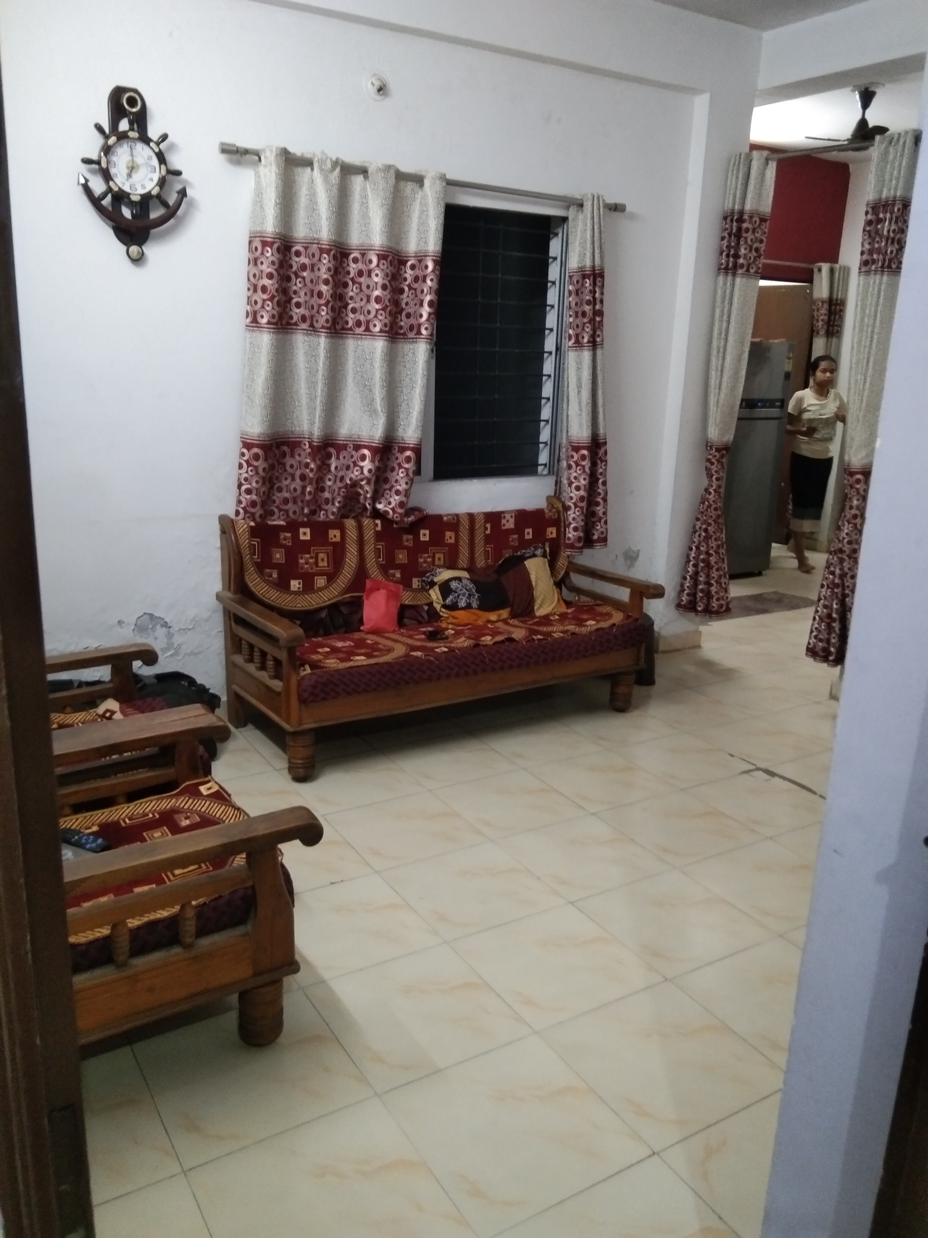 2 BHK + Pooja Room Apartment For Sale in Green City 