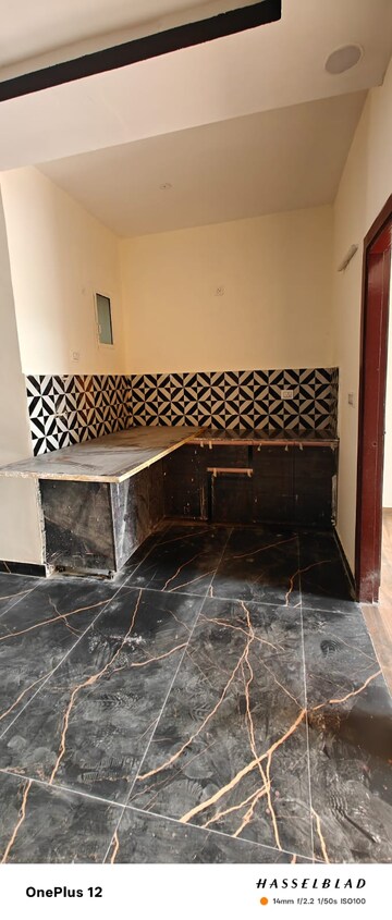 Kitchen in 2 BHK Builder Floor at Sector 73 – for Sale