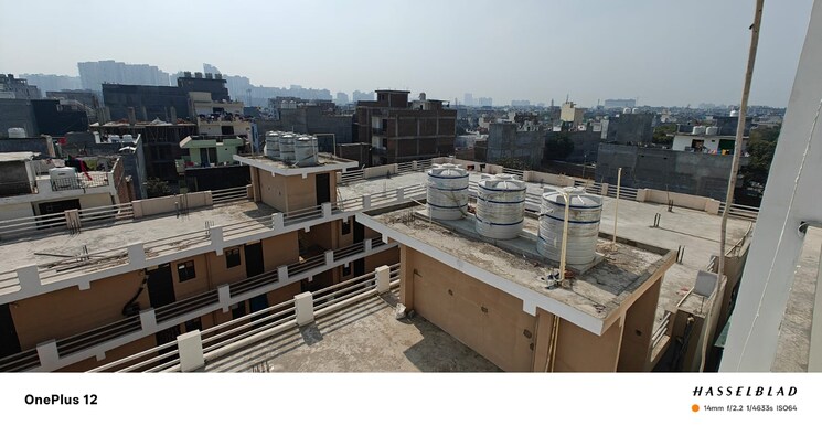 Exterior View, sector 73 2 Bedroom 1000 Sq.Ft. Builder Floor In Sector 73 Noida 8281639