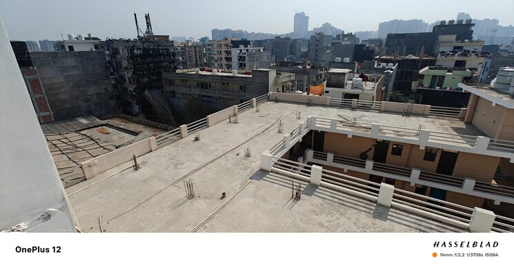 Exterior View, sector 73 2 Bedroom 1000 Sq.Ft. Builder Floor In Sector 73 Noida 8281639