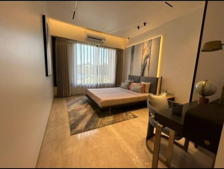 Living Room, nyati-era 3 Bedroom 1036 Sq.Ft. Apartment In Dhanori Pune 8281635