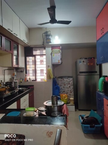 Kitchen in 2 BHK Apartment at Thane West – for Sale