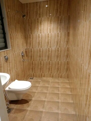 Bathroom in 2 BHK Apartment at Dosti West County, Balkum Pada – for Sale