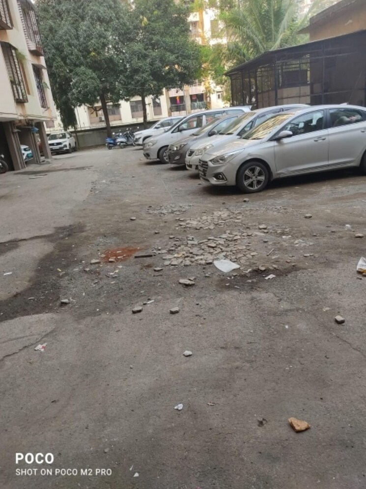  Parking, thane west 2 Bedroom 935 Sq.Ft. Apartment In Thane West Thane 8281686