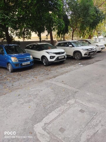 Parking in 2 BHK Apartment at Thane West – for Sale