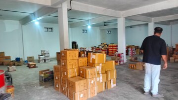 Floor Plan in  Warehouse at Kakkanad – for Rent