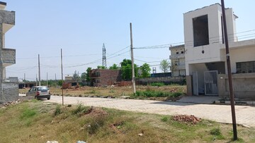 Plot Area in  Plot at Ambala Cantt – for Sale