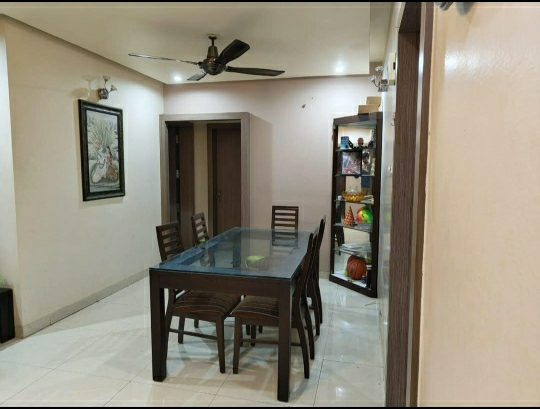 3 BHK + Study Room Apartment For Sale in Nyati Evita
